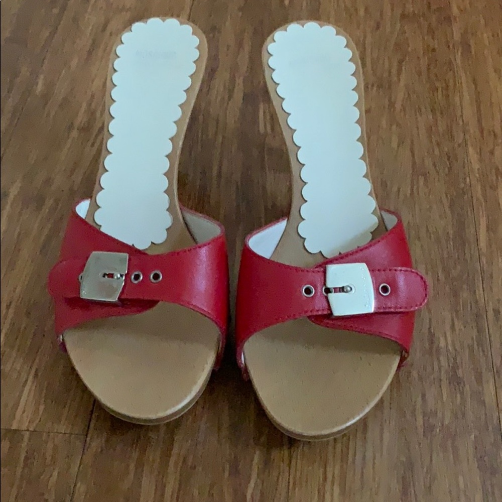 Moschino pumps